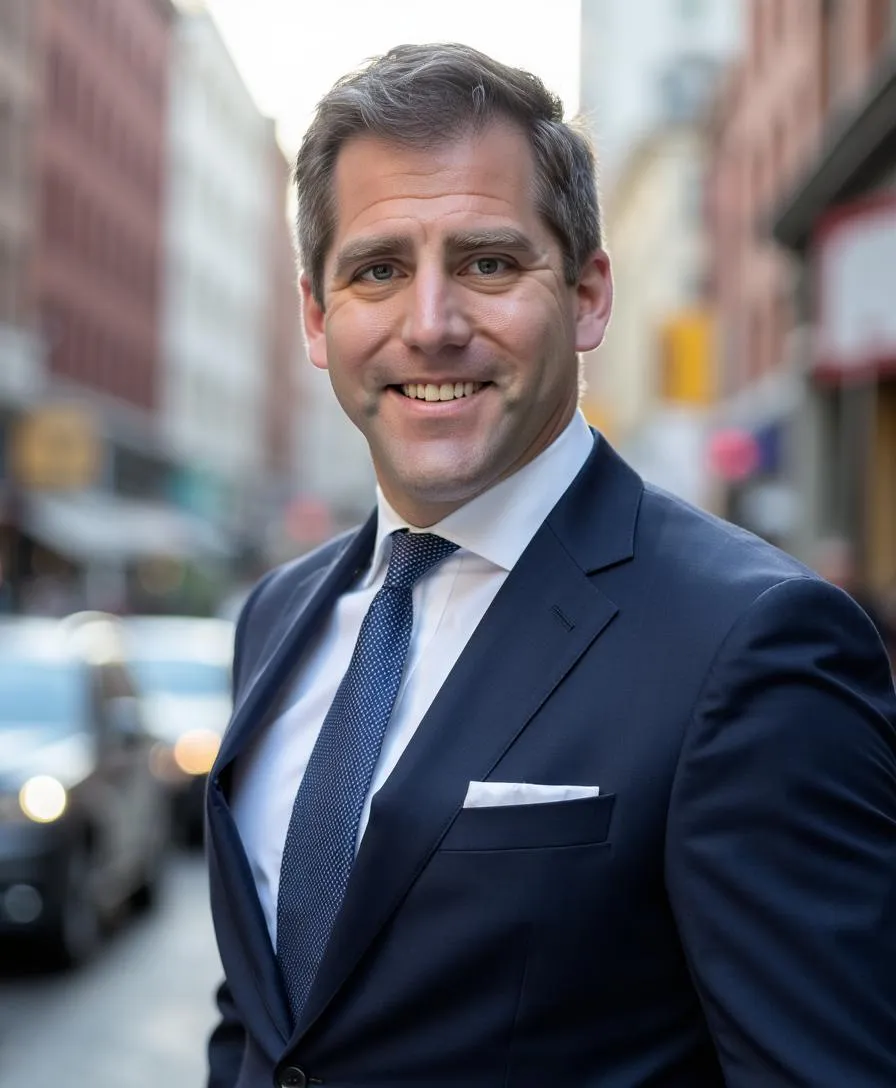 Randolph Adler, attorney profile photo